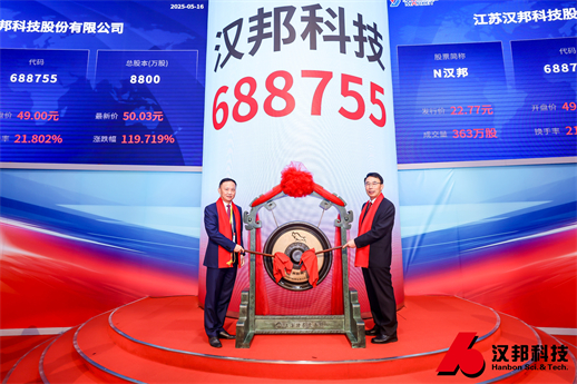 2.浙商創(chuàng)投總裁游向東（左）與漢邦科技董事長(zhǎng)張大兵（右）合影.jpg