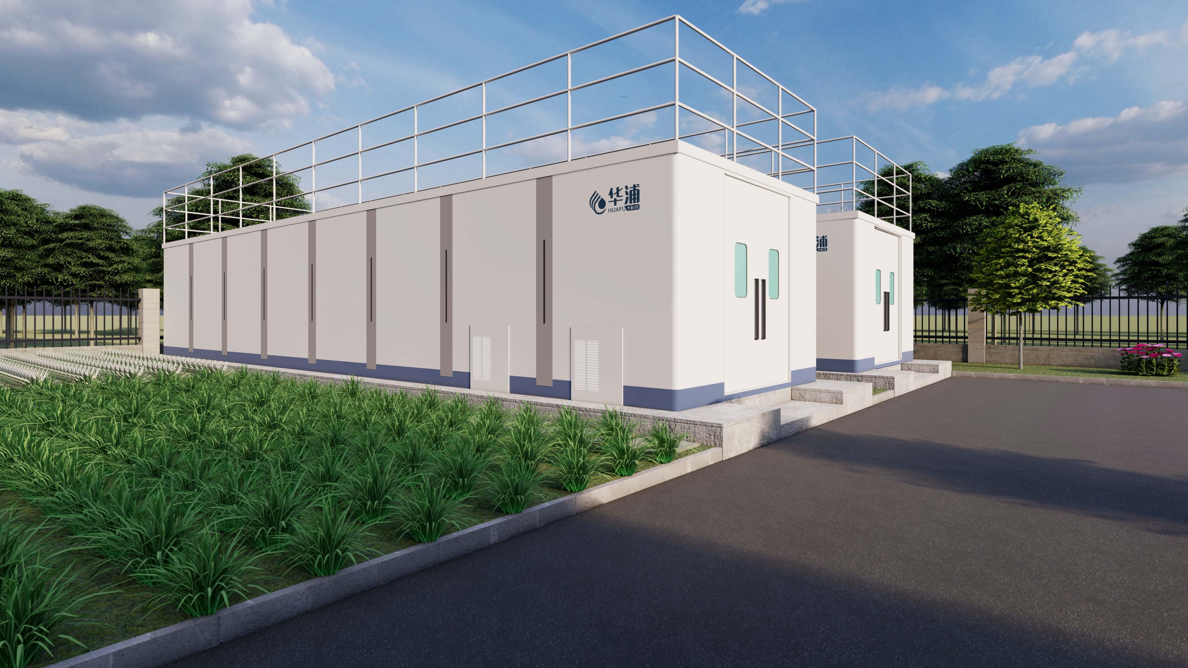 醫療廢水處理設備